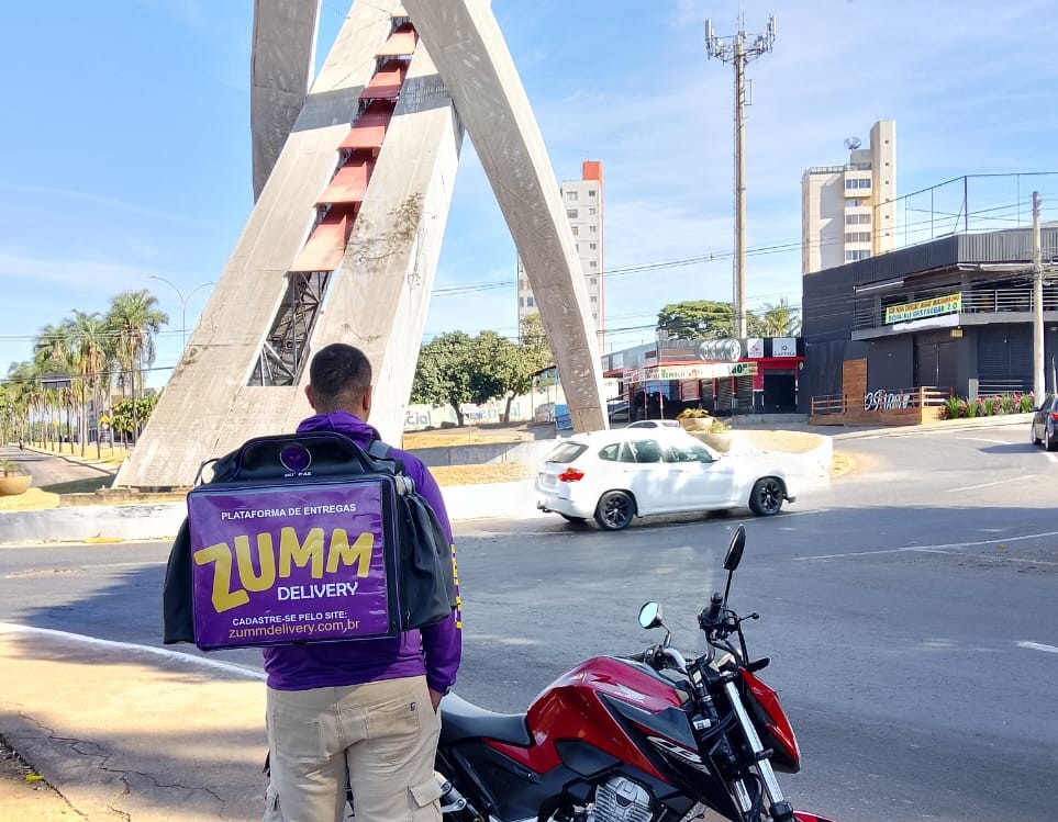 Gestão de Entregas Descomplicada em Anápolis