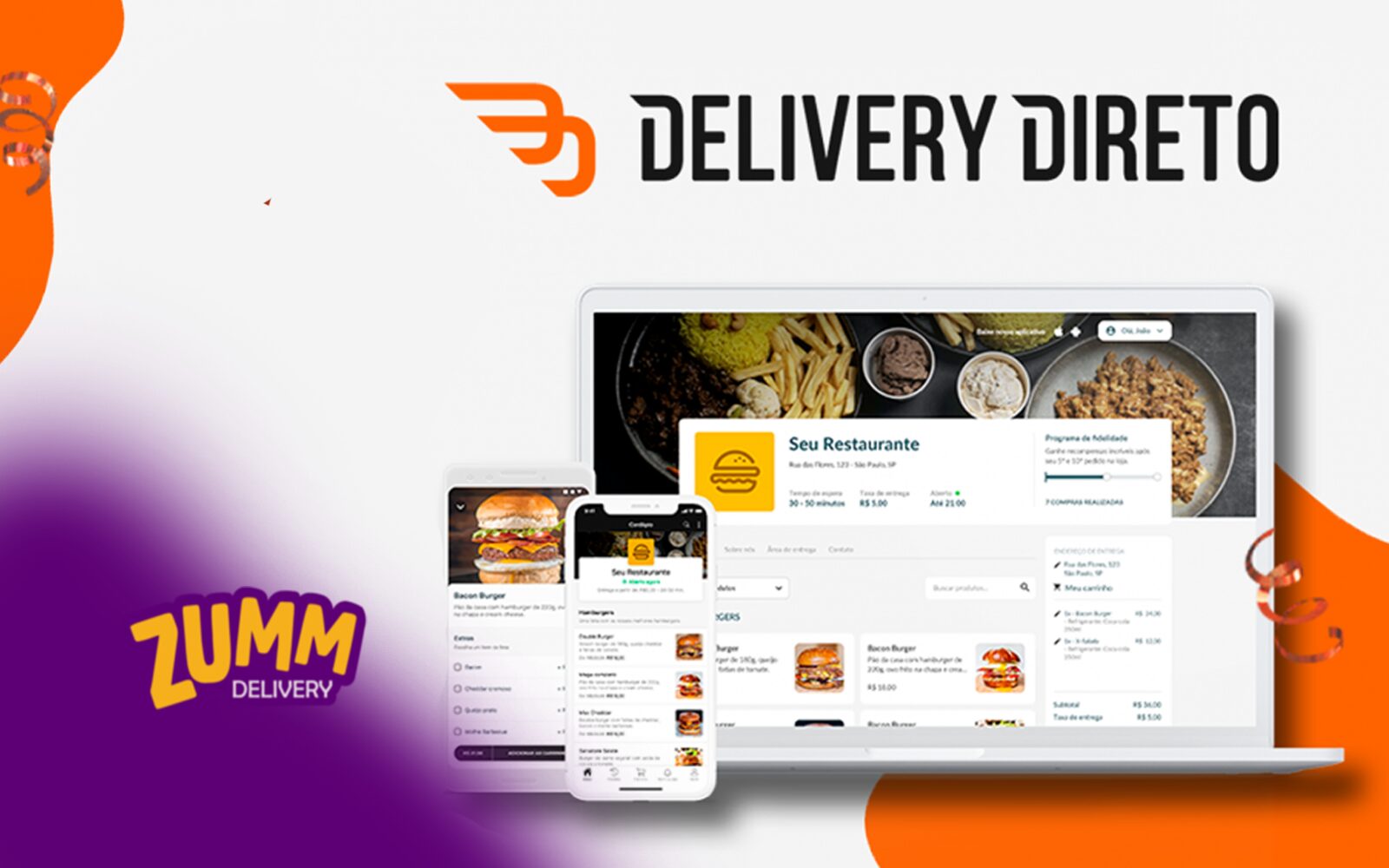 Delivery Direto – Como Ativar a Integração com a plataforma de Entregas Zumm Delivery